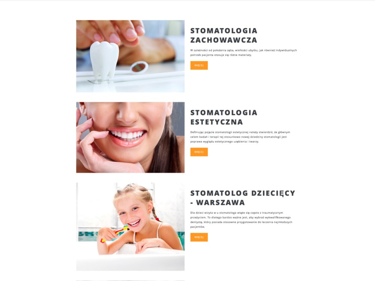 Klinika Stomatologiczna - Dentis
