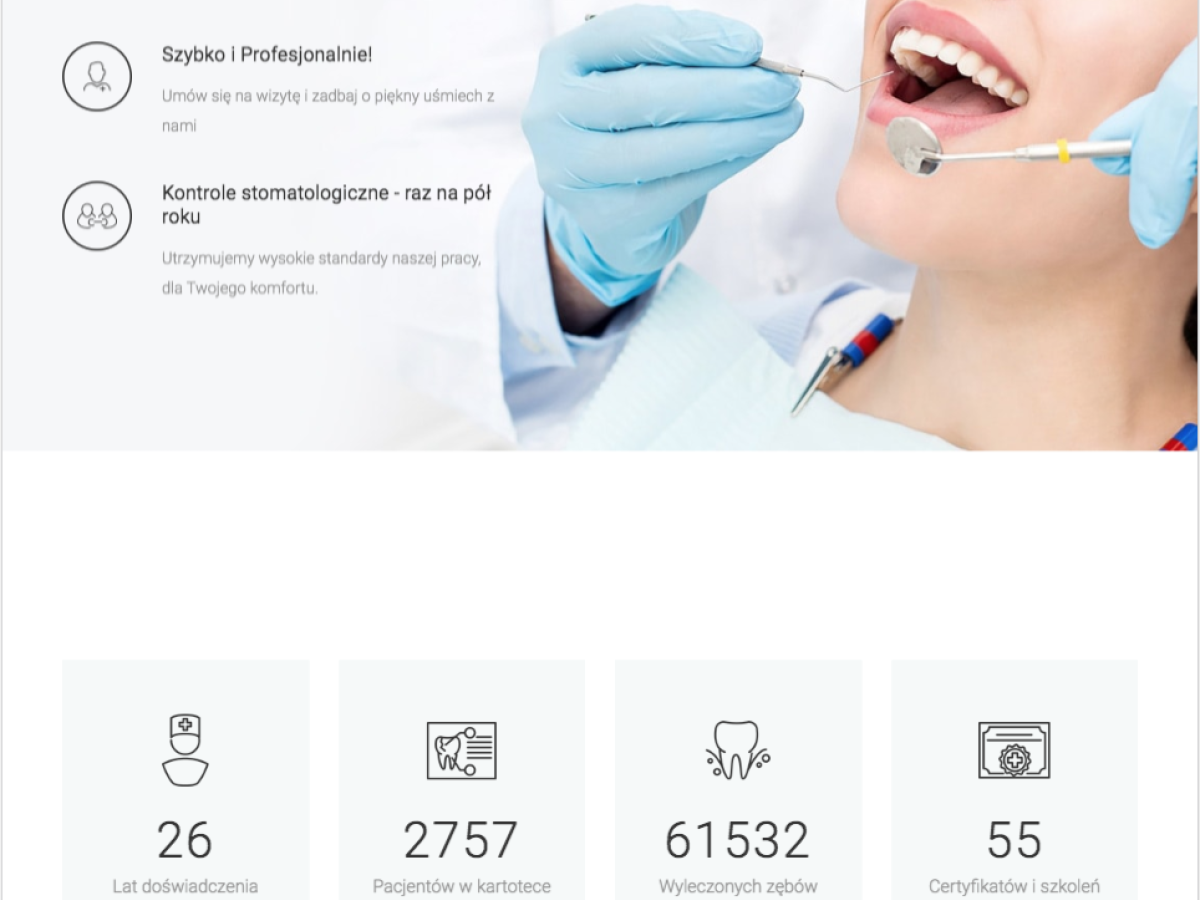 I-Dentico - Gabinet Stomatologiczny